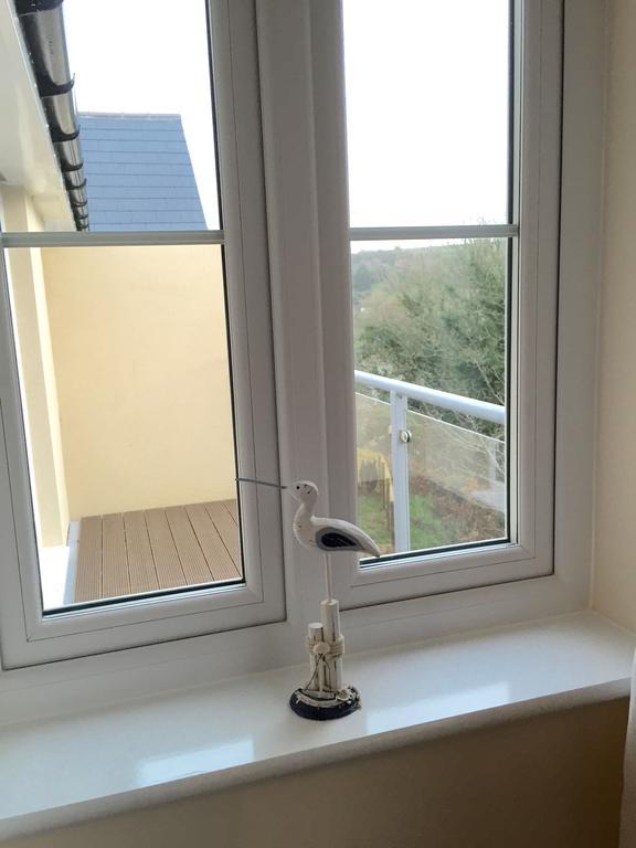 Kernick Gate Leilighet Falmouth Rom bilde